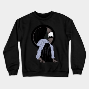 Sadako's Fury Crewneck Sweatshirt